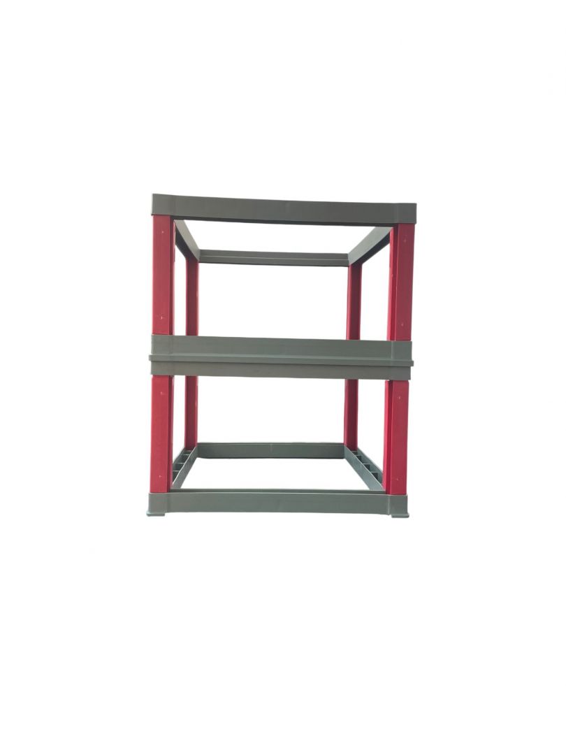 HP 07 / 8 LİK KATLI KOVAN İSKELETİ