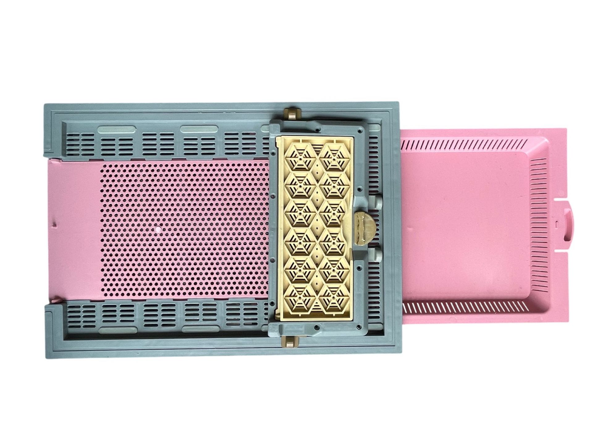 HP 09 / 8 LİK 36 * 50,5 CM KOVAN TABANI