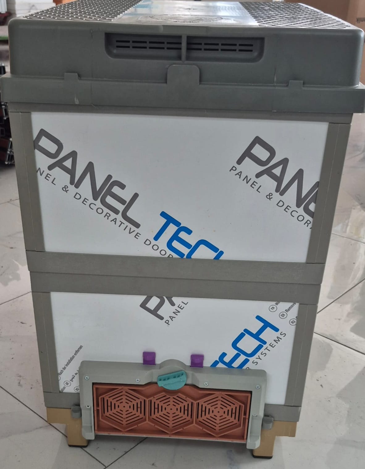 HP 10 DEMONTE PANEL KOVAN 43X50.5 X 24