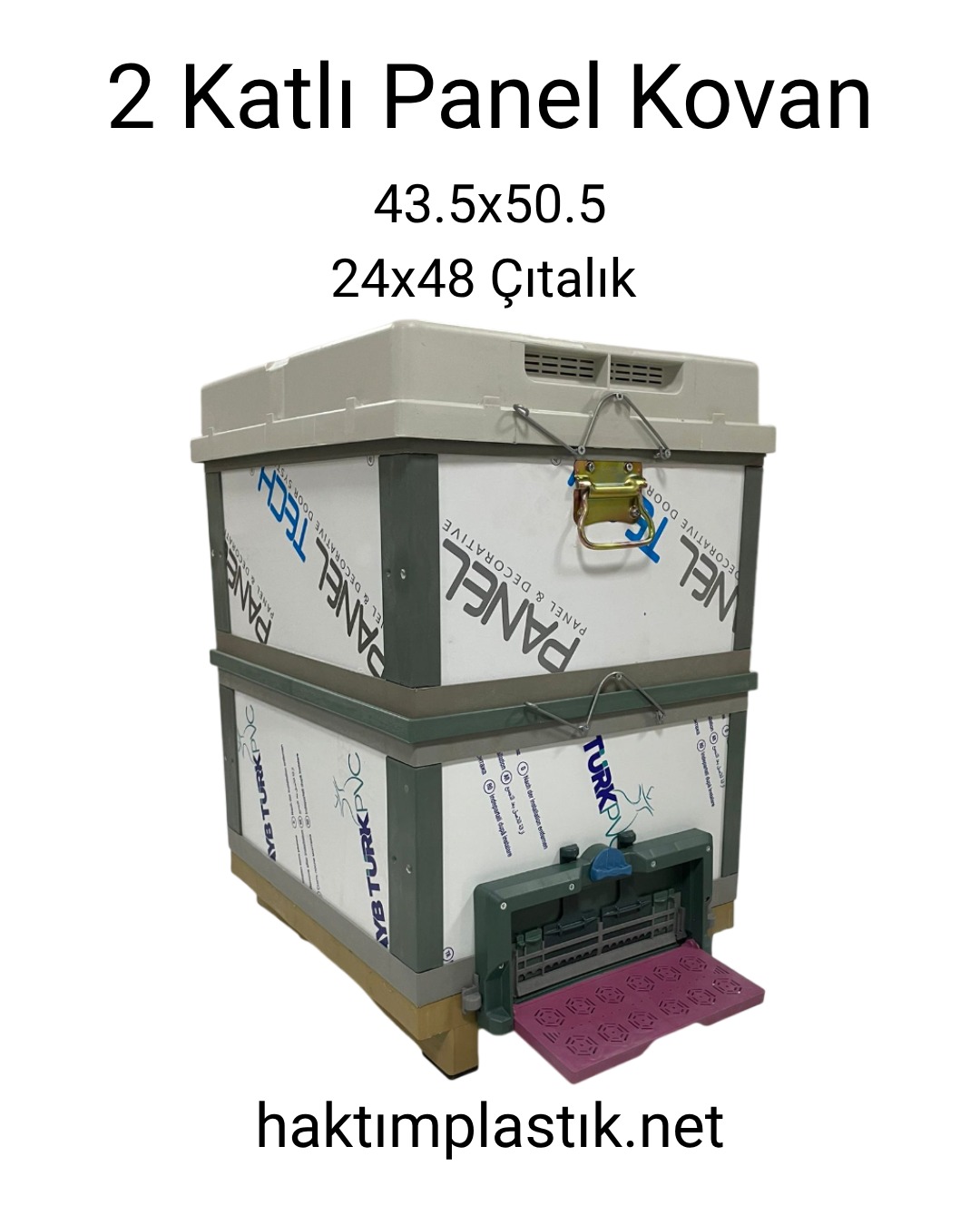 HP 01 DEMONTE PANEL KOVAN 43X50.5 X 24