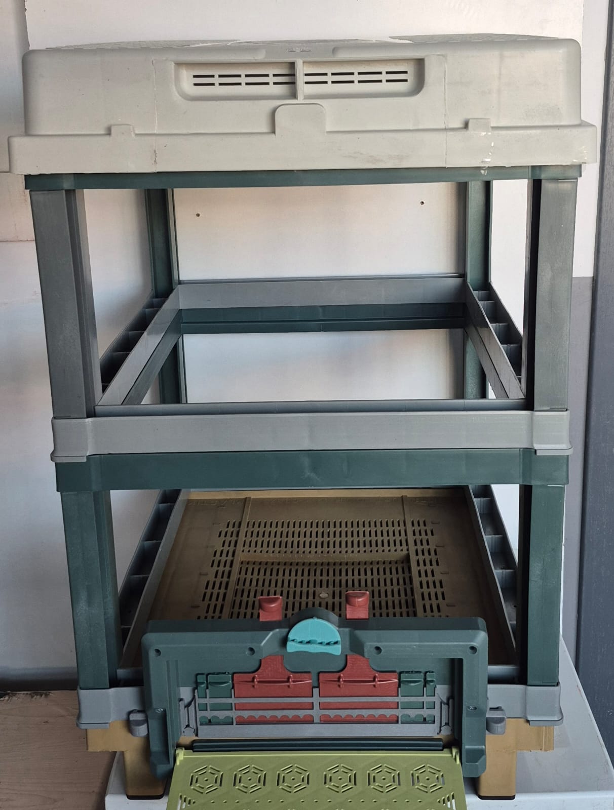 HP 02 / 10 LUK DEMONTE KOVAN İSKELESİ SETİ